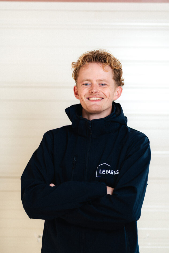 David Harsevoort van Levarus Woningontruiming