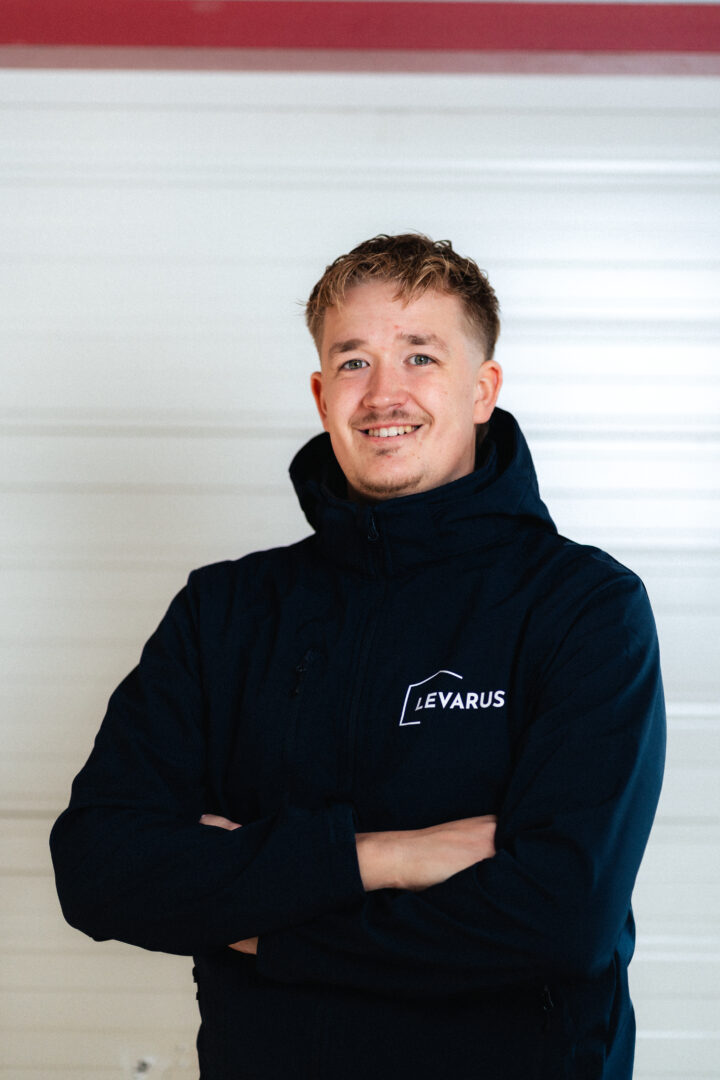 Rafael Groen van Levarus Woningontruiming