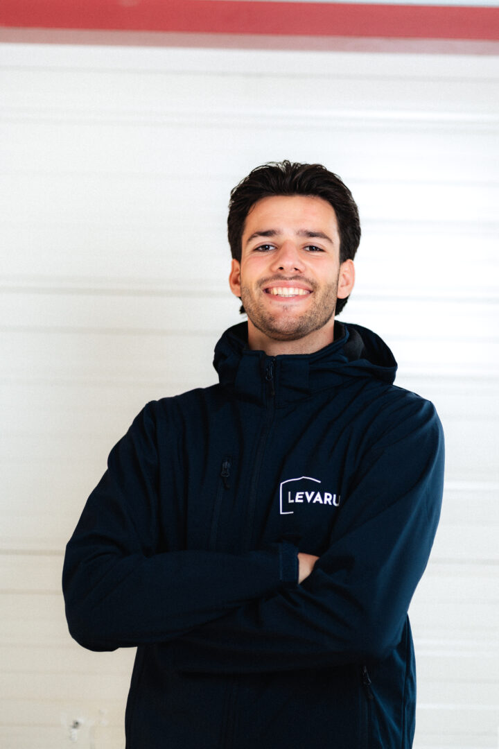 Jasper Suijdendorp van Levarus Woningontruiming