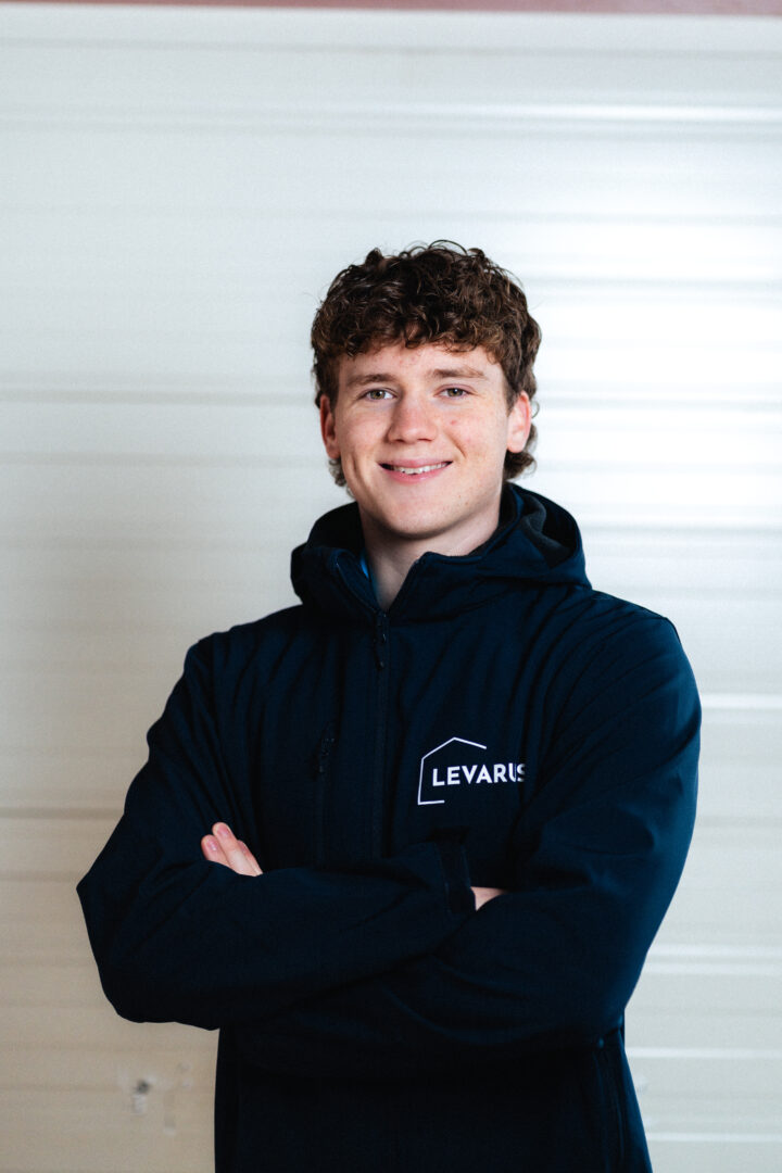 Thomas Kloosterziel van Levarus Woningontruiming