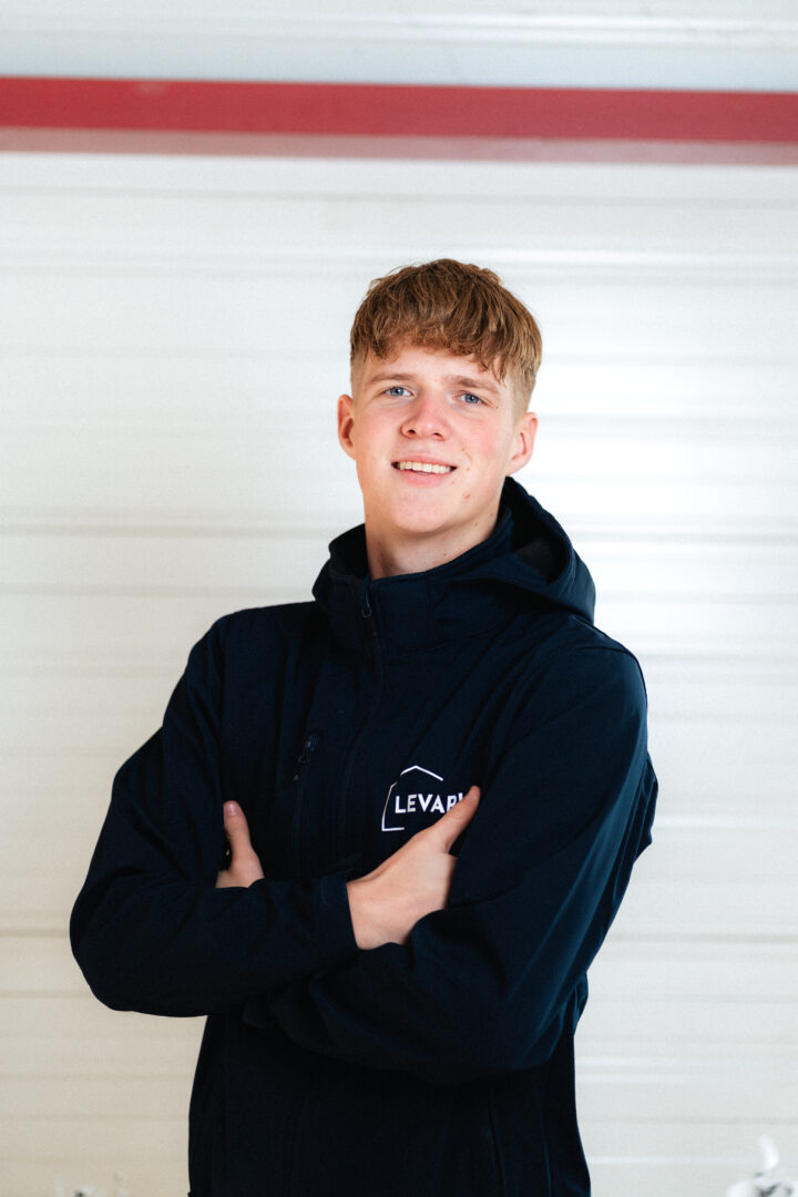Bennett Hoekstra van Levarus Woningontruiming