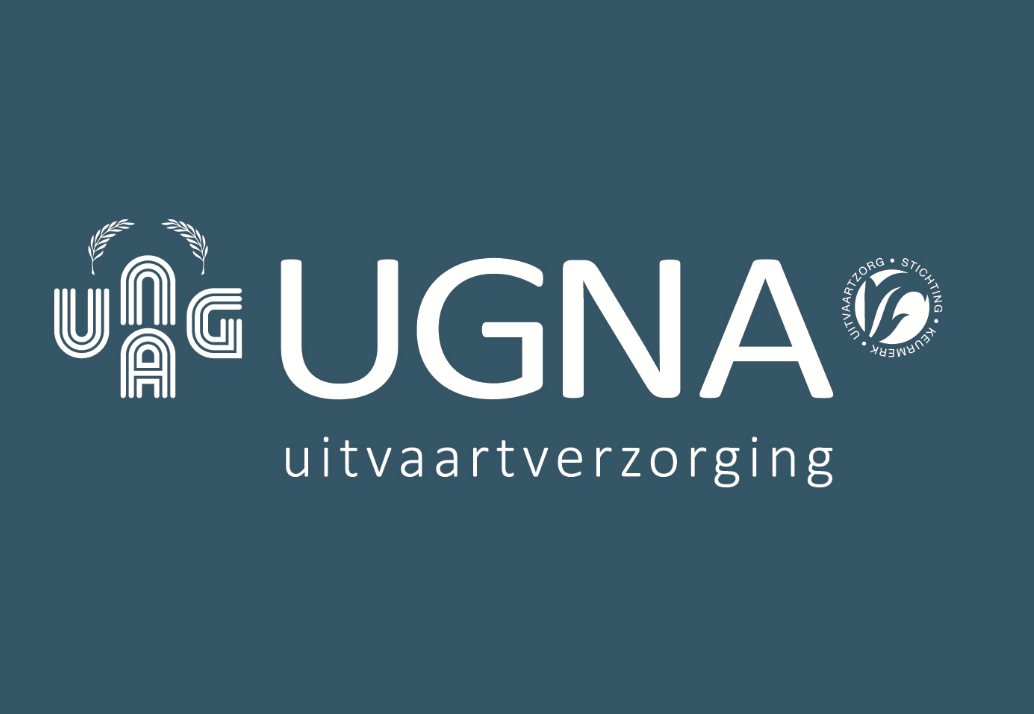 Logo ugna met keurmerk logo