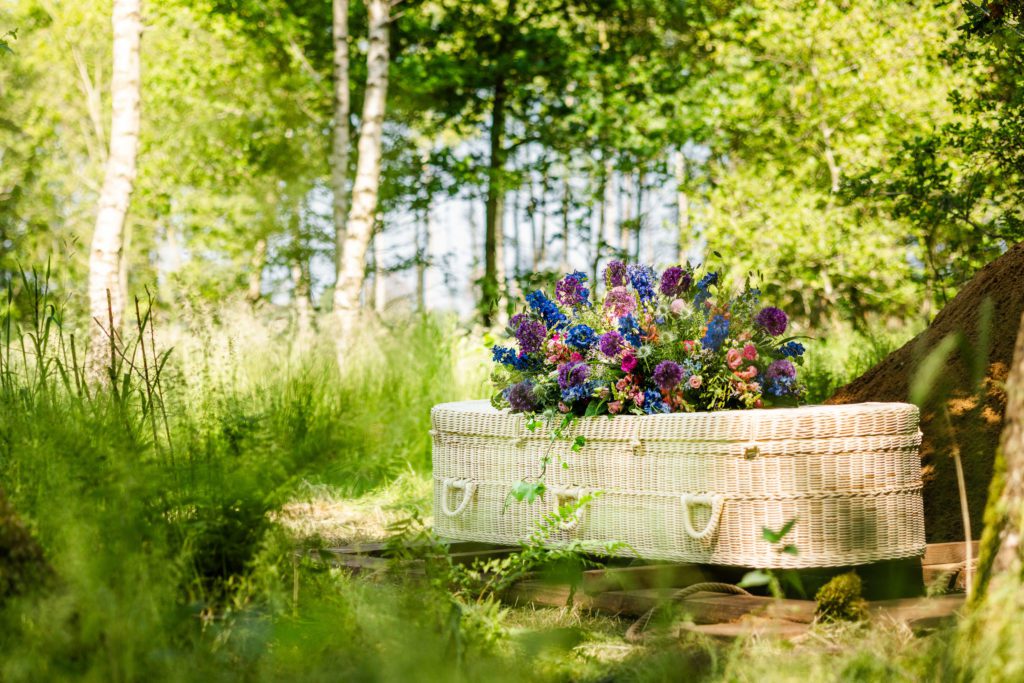 Natuurbegraafplaats