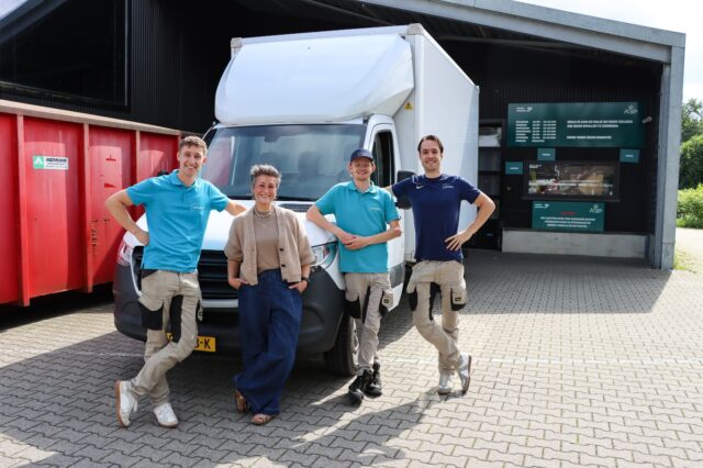 Samenwerking Kringloopwinkel Zwolle